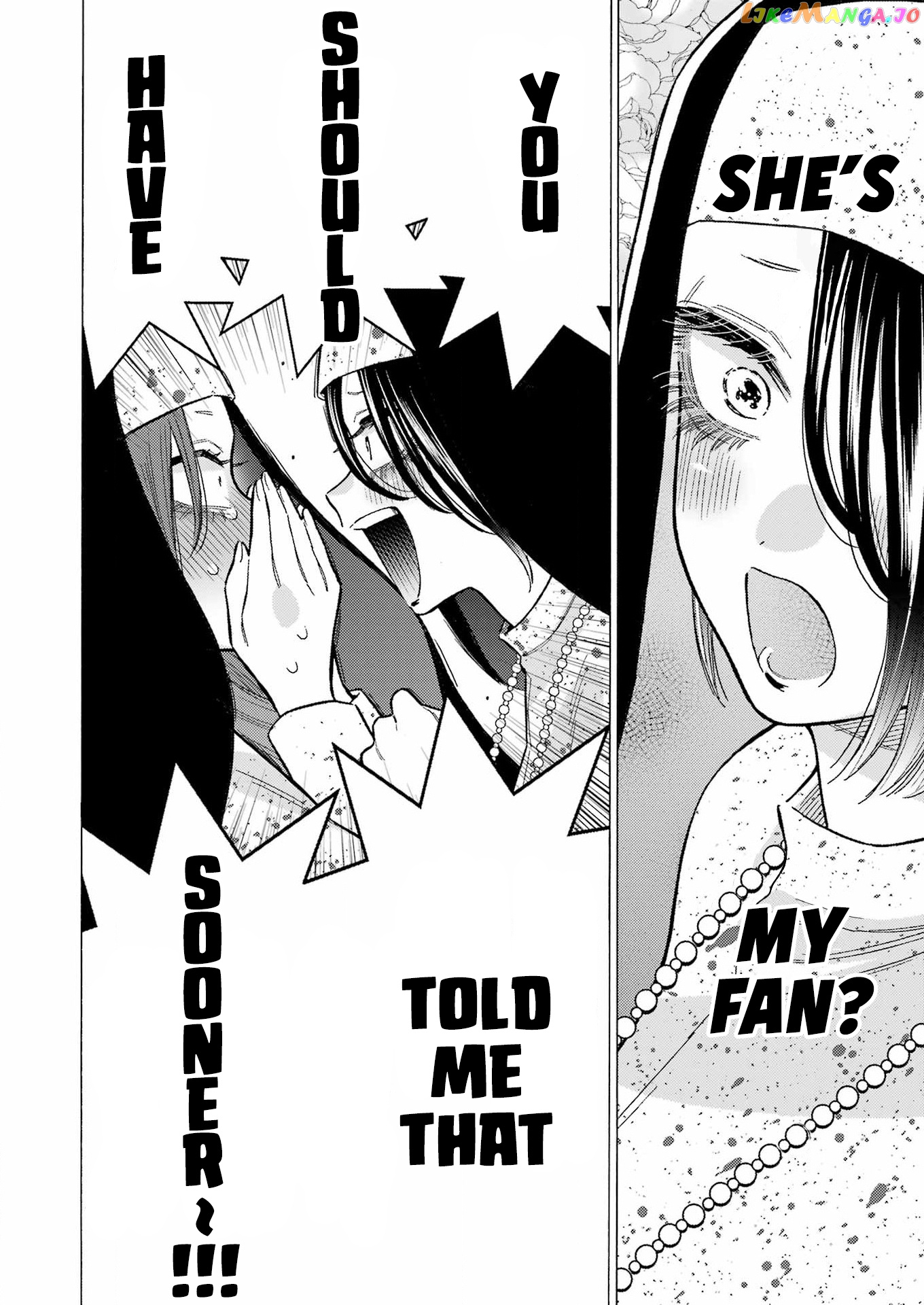 My Dress-Up Darling, Chapter 85 image 21